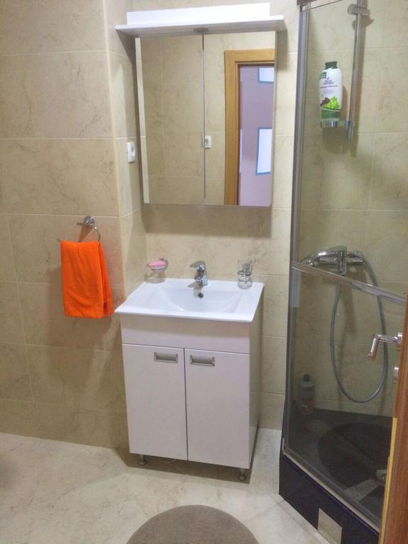 Apartment Obradovic Budva Luaran gambar